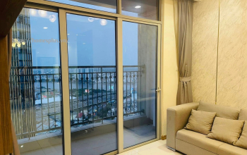 Cho thuê căn hộ 2 phòng ngủ  Vinhomes Central Park tòa Landmark 1, cạnh công viên