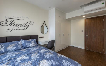 Cho thuê căn hộ 2 phòng ngủ tòa Landmark 1 Vinhomes Central Park