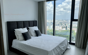 Bán căn hộ tòa Aqua 3 109m2 3PN 2 WC Vinhomes Golden River view Landmark 81