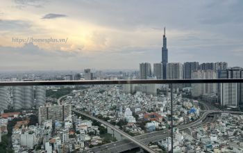 Bán căn hộ tòa Aqua 3 109m2 3PN 2 WC Vinhomes Golden River view Landmark 81