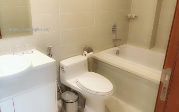 Bán căn hộ 1 phòng ngủ Vinhomes Central Park  tòa Landmark Plus nhà đẹp lung linh