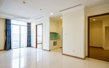 Bán căn hộ 3 phòng ngủ Vinhomes Central Park  tòa Landmark 3 nhà trống giá tốt