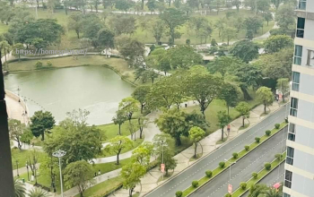Bán căn hộ 3 phòng ngủ Vinhomes Central Park  Landmark 1 căn số 02 view công viên