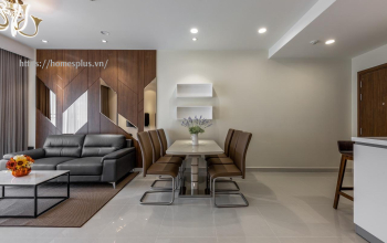 Cho thuê căn hộ 2 phòng ngủ tòa Landmark 1 Vinhomes Central Park