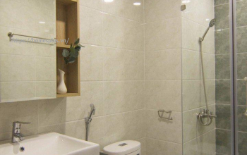 Cho thuê căn hộ 3 phòng ngủ Vinhomes Central Park nội thất đẹp,view thoáng mát