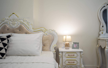 Cho thuê căn hộ 2 phòng ngủ view thoáng tòa Landmark 2 - Vinhomes Central Park