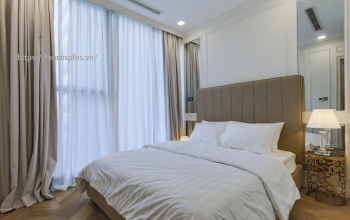 Cho thuê căn hộ 2 phòng ngủ Vinhomes Central Park  nội thất đẹp