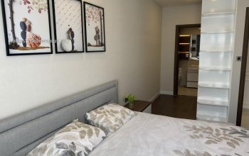 Cho thuê căn hộ 3 phòng ngủ Vinhomes Central Park  giá tốt