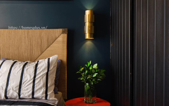 Cho thuê 3 phòng ngủ Vinhomes Central Park view trường học