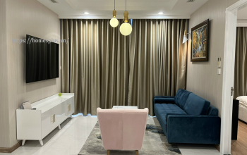 Bán căn hộ 2 phòng ngủ Vinhomes Central Park  toà Central 2 có sổ hồng giá tốt