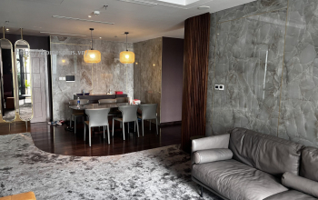 Bán căn hộ 4 phòng ngủ Landmark 81 Vinhomes Central Park nội thất cao cấp