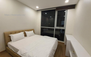 Cho thuê căn hộ 2 phòng ngủ Vinhomes Central Park toà Park 7 view thành phố siêu đẹp 
