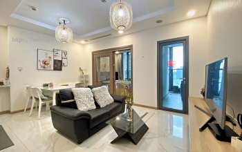 Cho thuê căn hộ 1 phòng ngủ Landmark 81 nội thất hiện đại