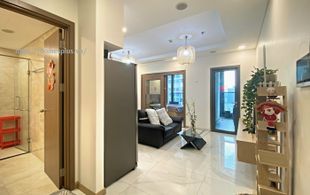 Cho thuê căn hộ 1 phòng ngủ Landmark 81 nội thất hiện đại