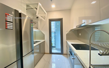 Cho thuê căn hộ 3 phòng ngủ Landmark 81 nội thất cao cấp, 133m2