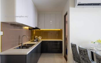 Cho thuê căn hộ 2 phòng ngủ view thoáng tòa Landmark 2 - Vinhomes Central Park