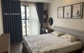 Cho thuê căn hộ 3 phòng ngủ Vinhomes Central Park  giá tốt