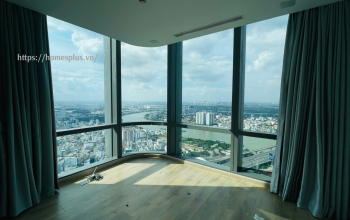 Cho thuê căn hộ Landmark 81 3PN 126m2 có thể vừa ở vừa làm văn phòng