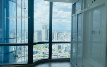 Cho thuê căn hộ Landmark 81 3PN 126m2 có thể vừa ở vừa làm văn phòng