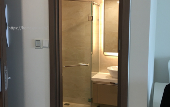 Cho thuê căn hộ tòa Landmark 81 - Vinhomes Central Park 3 phòng ngủ 109m2 full nội thất