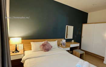 Cho thuê căn hộ Masteri Thảo Điền 1 phòng ngủ siêu đẹp