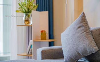 Cho thuê căn hộ 2 phòng ngủ diện tích 70m2 Masteri Thảo Điền