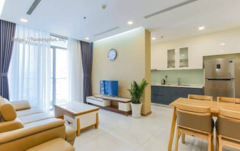 Cho thuê căn hộ Vinhomes Central Park 2 phòng ngủ toà Park 2 