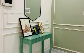 Cho thuê căn hộ 2 phòng ngủ Vinhomes Central Park toà Park 1 view sông