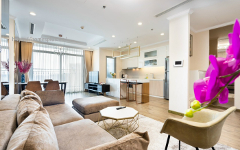 Bán căn hộ 3 phòng ngủ Vinhomes Central Park toà Landmark 4 giá tốt nhất thị trường