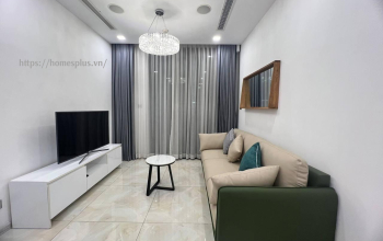 Cho thuê căn hộ 1 phòng ngủ Vinhomes Golden River full nội thất Aqua 2 view city 