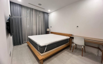 Cho thuê căn hộ 1 phòng ngủ Vinhomes Golden River full nội thất Aqua 2 view city 