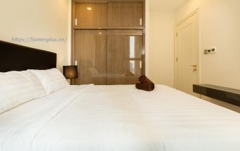 Cho thuê căn hộ 1 phòng ngủ Vinhomes Golden River full nội thất cao cấp view city