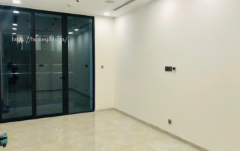Cho thuê căn hộ 1 phòng ngủ Vinhomes Golden River nội thất cơ bản view city