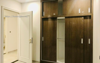 Cho thuê căn hộ 1 phòng ngủ Vinhomes Golden River nội thất cơ bản view city