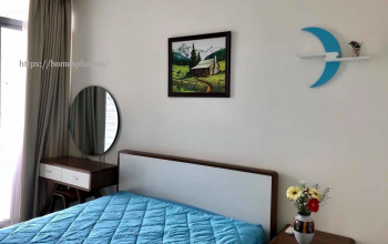 Cho thuê căn hộ chung cư 1 phòng ngủ toà Park 6, Vinhomes Central Park