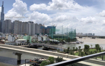 Bán căn hộ 1 phòng ngủ giá cực tốt toà Aqua 1 Vinhomes Golden River