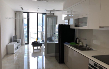 Bán căn hộ 1 phòng ngủ giá cực tốt toà Aqua 1 Vinhomes Golden River