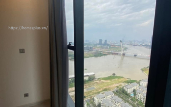 Bán căn hộ 1 phòng ngủ Aqua 1 view sông Vinhomes Golden River