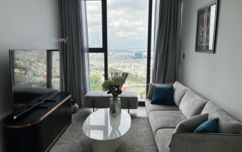 Bán 3 phòng ngủ vòng cung view Landmark 81 toà Aqua 4  Vinhomes Golden River 
