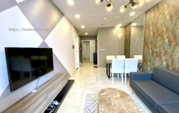 Bán căn hộ 1 phòng ngủ tầng cao toà Aqua 1 Vinhomes Golden River