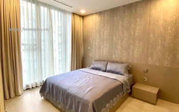 Bán căn hộ 1 phòng ngủ tầng cao toà Aqua 1 Vinhomes Golden River