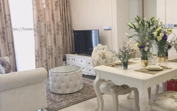 Bán căn hộ 1 phòng ngủ toà Aqua 1 view city Vinhomes Golden River