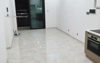 Bán căn hộ 1 phòng ngủ toà Aqua 2 view sông Vinhomes Golden River