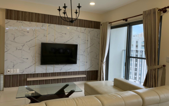 Cho thuê căn hộ 4 phòng ngủ view sông Masteri Thảo Điền