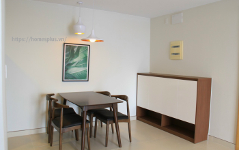 Cho thuê 2 phòng ngủ Masteri Thảo Điền toà T5 view city