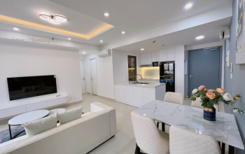 Cho thuê căn hộ 2 phòng ngủ toà T2 Masteri Thảo Điền