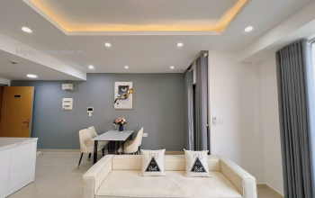 Cho thuê căn hộ 2 phòng ngủ toà T2 Masteri Thảo Điền