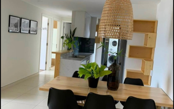 Cho thuê 3 phòng ngủ toà T3 Masteri Thảo Điền