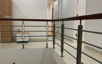 Cho thuê duplex 4 phòng ngủ Masteri Thảo Điền