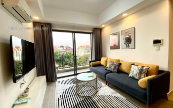 Cho thuê căn hộ 3 phòng ngủ  Masteri Thảo Điền nội thất đẹp